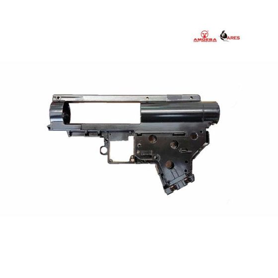 Gearbox vuoto gen ii efcs per m4/m16 amoeba con centralina - ares