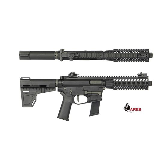 Rifle M4 45 Pistol S-CLASS L Black Ares (AR-M45-LB)