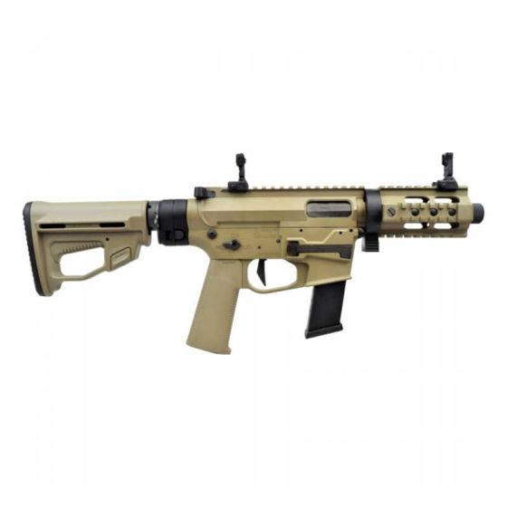 Rifle M4 45 Pistol X-CLASS - Dark Earth "Tan"- Ares (AR-M45-T)