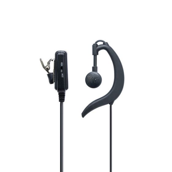 Auricolare-miocrofono 1 pin per radio ct510 midland