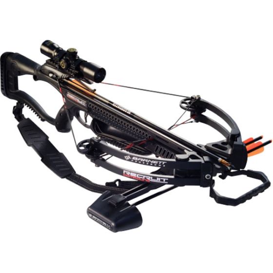  recruit kit barnett crossbow 140 powerfull