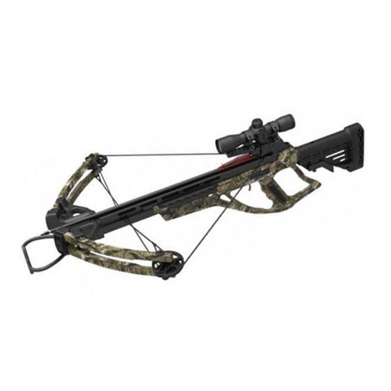 Compound crossbow with hanguard 185 libre