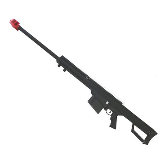 Barrett M82A1 a molla professionale