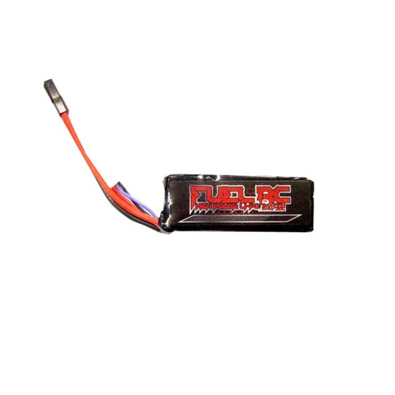 Batteria LiPo 7.4v - 1600mAh 30C Fuel-RC