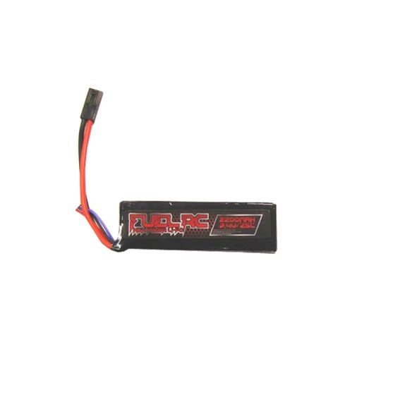 7.4v 2200mah lipo battery pack fuel rc