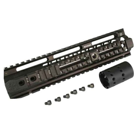 Noveske Style 9" Floating RAS by Big Dragon