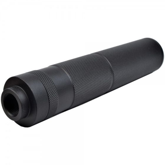 Silencer - Alluminium - Black (BD-0448)