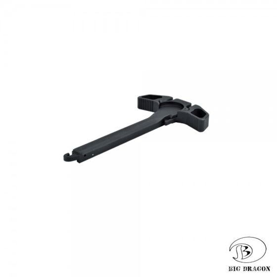 Leva di Armamento per M4/M16 Butterfly Style - Alluminio - Nera - Big Dragon (BD-3913)
