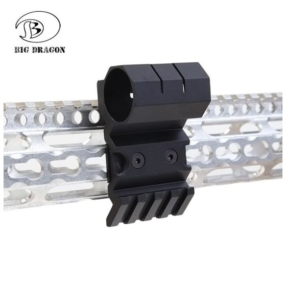 Attacco Rail KEYMOD MULTI PURPOSE Big Dragon