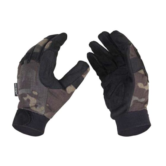 Guanti tattici MCAR Light Emerson Gear Multicam Black (BD8726)