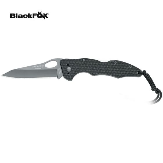 Coltello tascabili  black fox  RIVESTIMENTO IN TITANIO