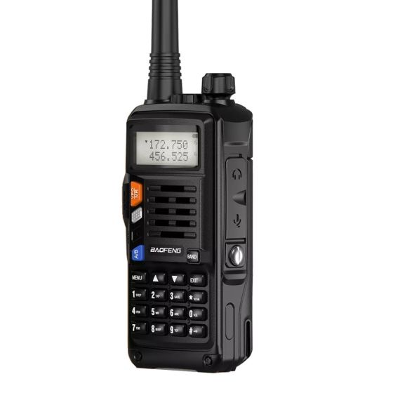 Ricetrasmettitore Radio Dual Band VHF/UHF  Baofeng (BF-UVS9) 