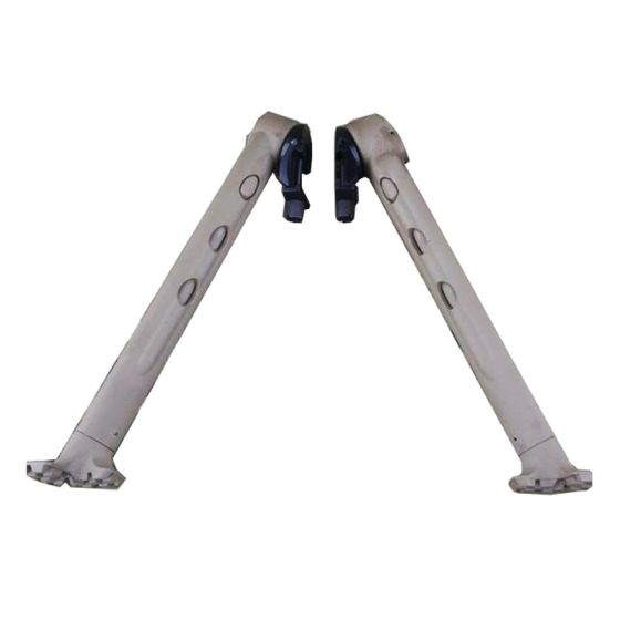 Me-tac bipod ras model desert colour big dragon
