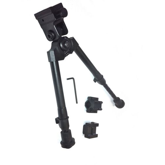 Bipiede telescopico allungabile Swiss Arms