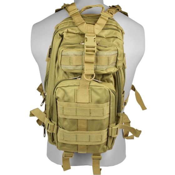 Tactical backpack Tan (BK-504T)
