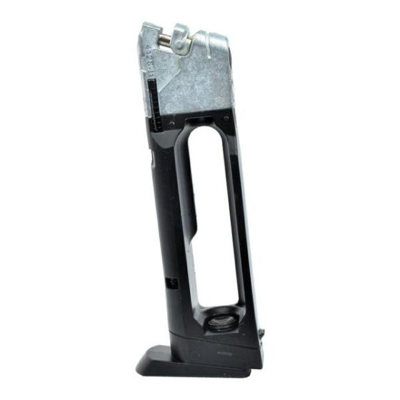 Caricatore pistola BR-128M cal 4,5mm CO2 BRUNI (BR-128)