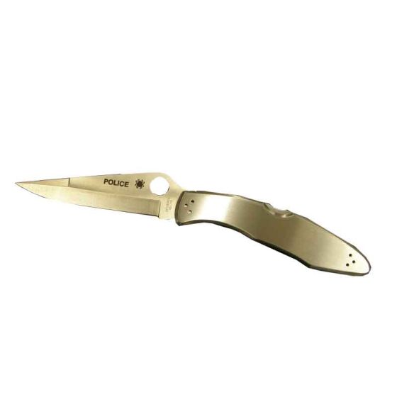 SPYDERCO model POLICE