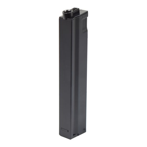 Mii-cap 110 BBs magazine for MP5 series in Metal - Black - CYMA
