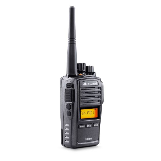 Midland  G18 Pro Walkie Talkie  C1145.02