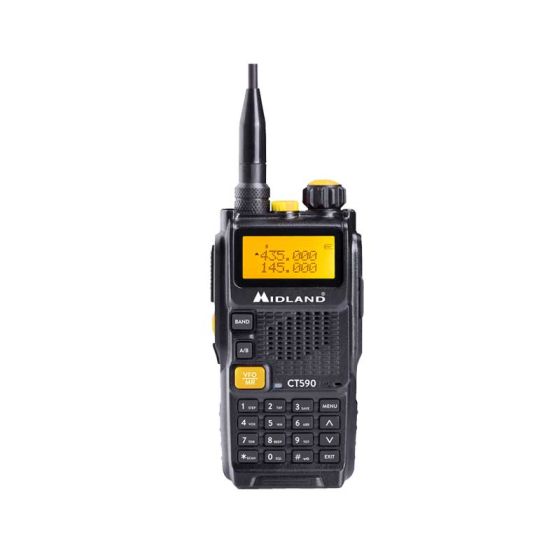 Radio CT590 Dual Band VHF/UHF Midland