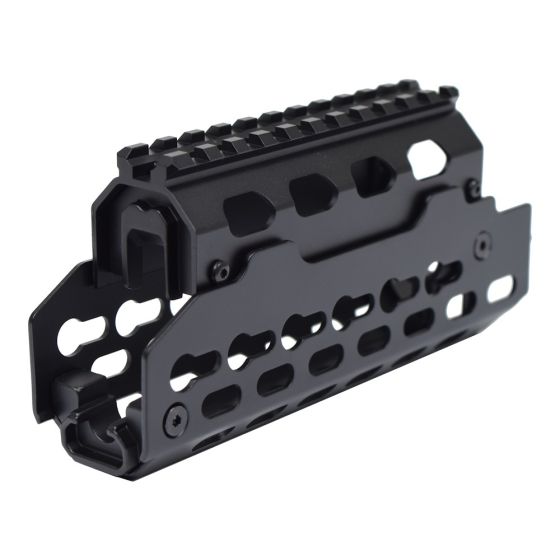 RAS handguard for AK series rifles