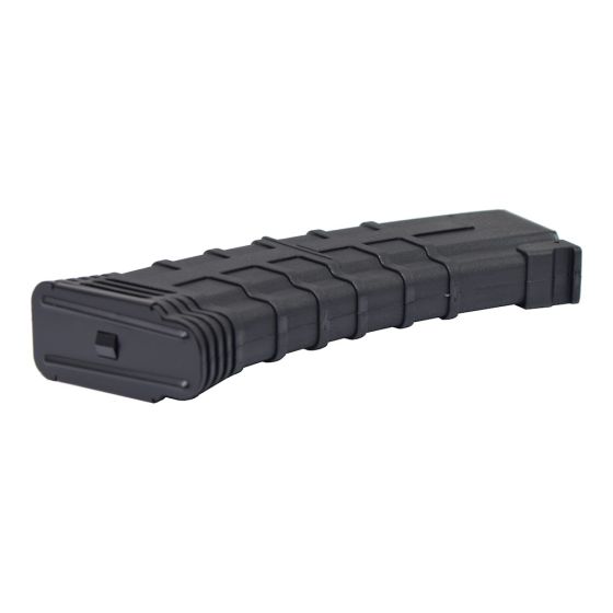 Caricatore MONOFILARE  nero CYMA  Mid Cap 150 colpi per serie AK