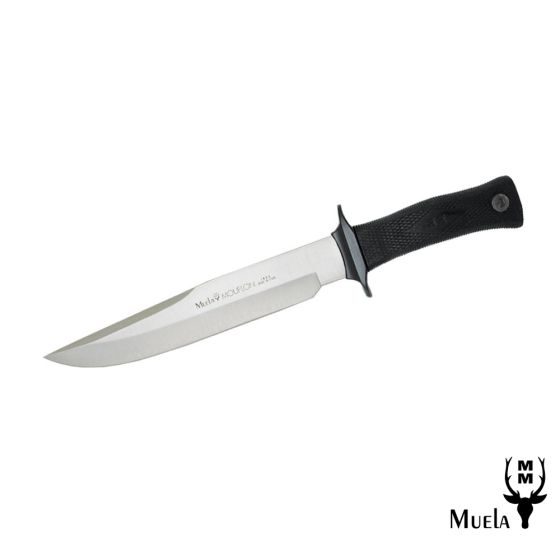 Coltello Pugnale Mouflon Rubber lama 23 cm Muela