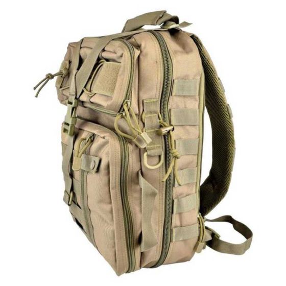 Zaino Monospalla Tattico Militare Tan Royal (C885210T)