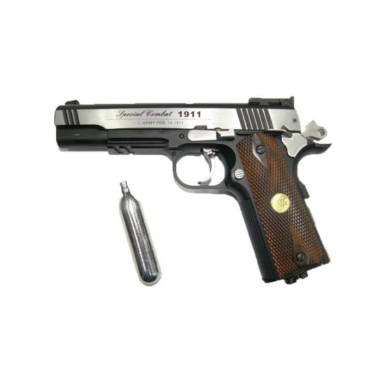 Colt a co2 1911 scarrellante WG