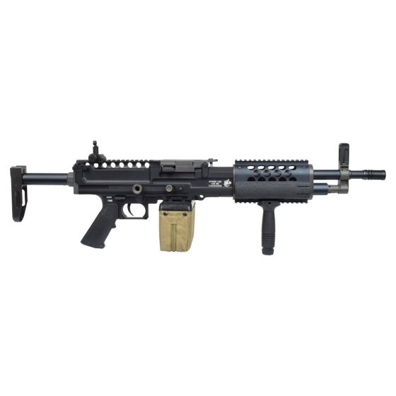 Fucile elettrico LMG  full metal  Classic Army