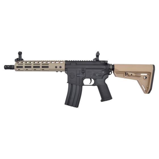 Fucile elettrico  M4 MOSFET TWO-TONE  nero e tan Classic Army 