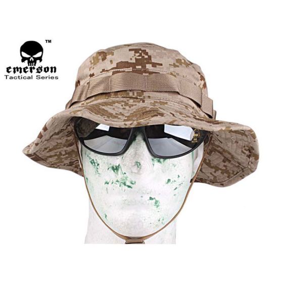 Jungle Bonnie Hat Aor1 emerson