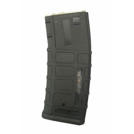 Caricatore nero  da 350 colpi per M4/M16 e compatibili 