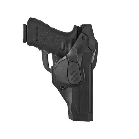 Fondina Duty CAMA LEV. III Nero Glock 17/18/22/31/37 VEGA HOLSTER (DCH804N)