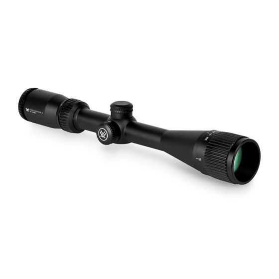 OPTICAL Crossfire II 4-12x40 AO-Dead-Hold BDC (MOA)  VORTEX