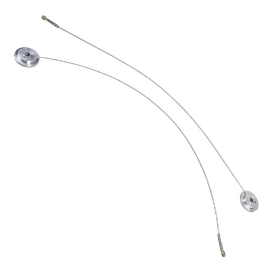 Carrucole di ricambio per balestra CF 502