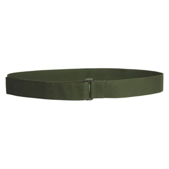 Nylon black belt by vega