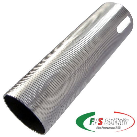 Cylinder for L85 / SR25 / PSG1 with barrels between 401/450 mm - CNC stainless steel - FPS (CL25)