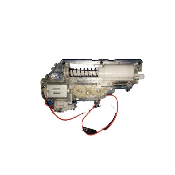 Gearbox completo di motore per serie ECO CM021 - CM022 - CM023 - M82 