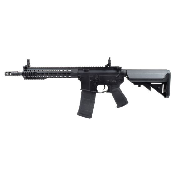 Fucile Elettrico Serie M4 Keymod 9"" CM068B Full Metal Nero Completo Cyma