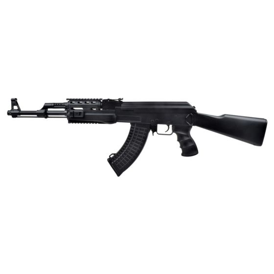 Fucile Elettrico AK-74 Tactical CM520 Polimero Nero Completo Cyma 