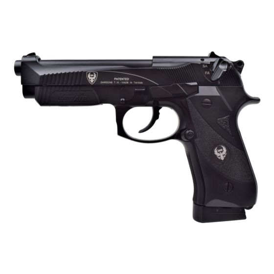 Beretta 92A1 co2 scarrellante full metal raffica HFC