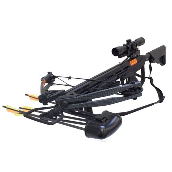Compound Crossbow Rifle Torpedo Night Hawk