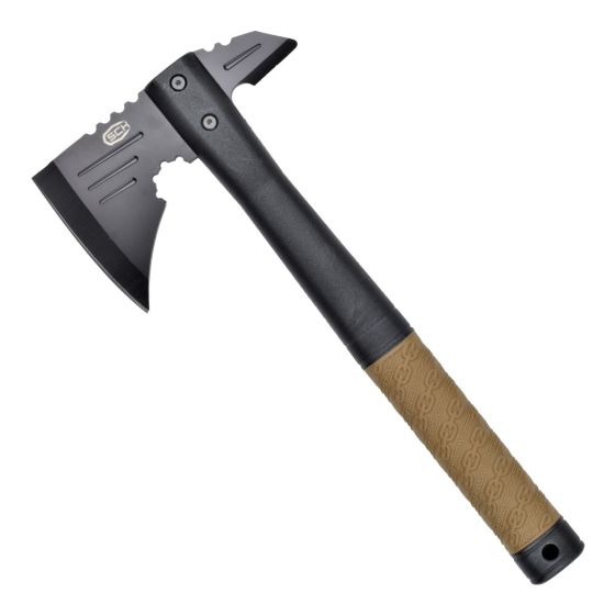 Ascia Tattica con fodero  - Lunghezza 30.5 cm - Lama 9cm   SCH