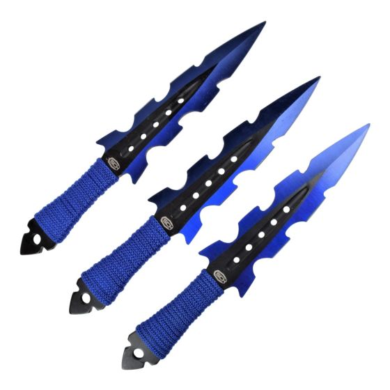 SET 3 THROWING KNIFE