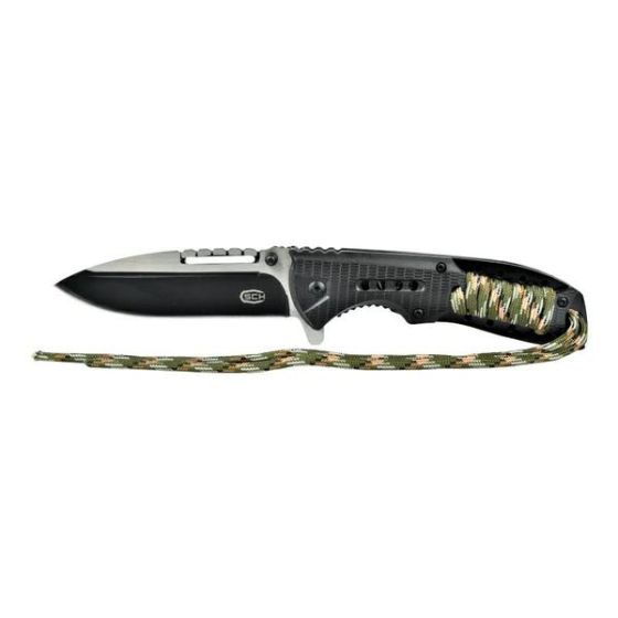 Pocket knife Steel Law Knives paracord (CW-K21A)