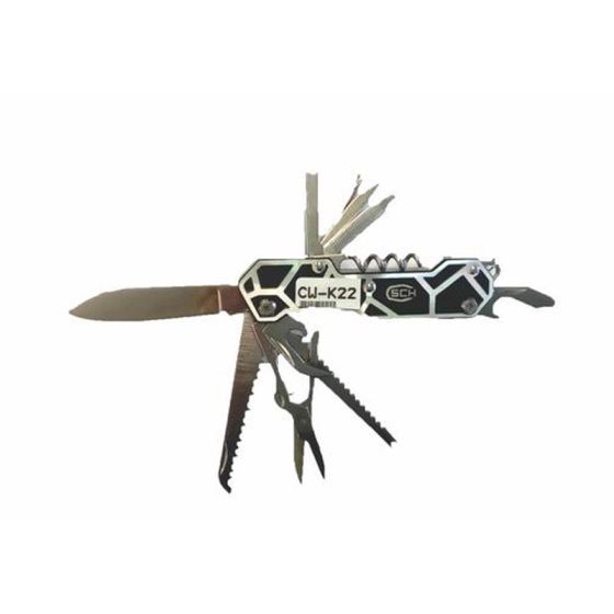 Multiuso pocket steel claw knives