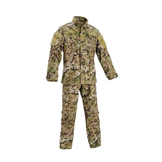 Uniforme Combat Army Multiland Taglio ACU Defcon 5