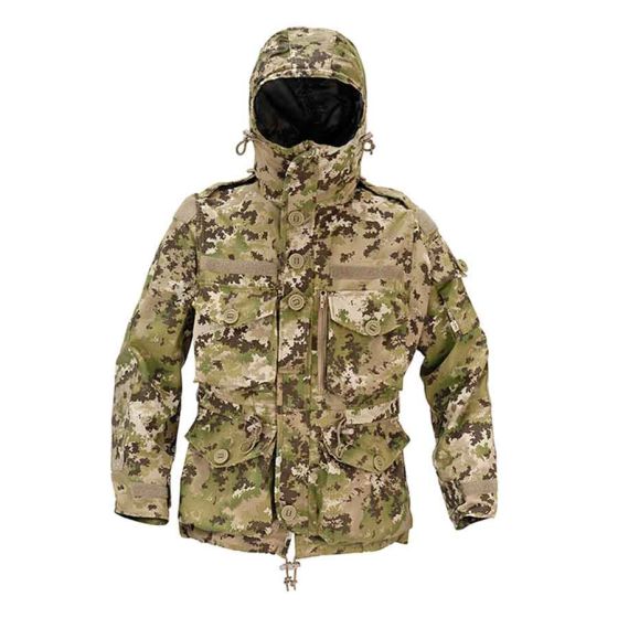 Giacca sas smoke jacket multiland defcon 5