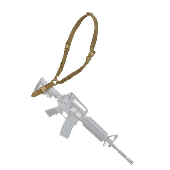 Cinghia Tattica Tan 3 Fibbie Fastex Defcon 5 D5-2004 CT